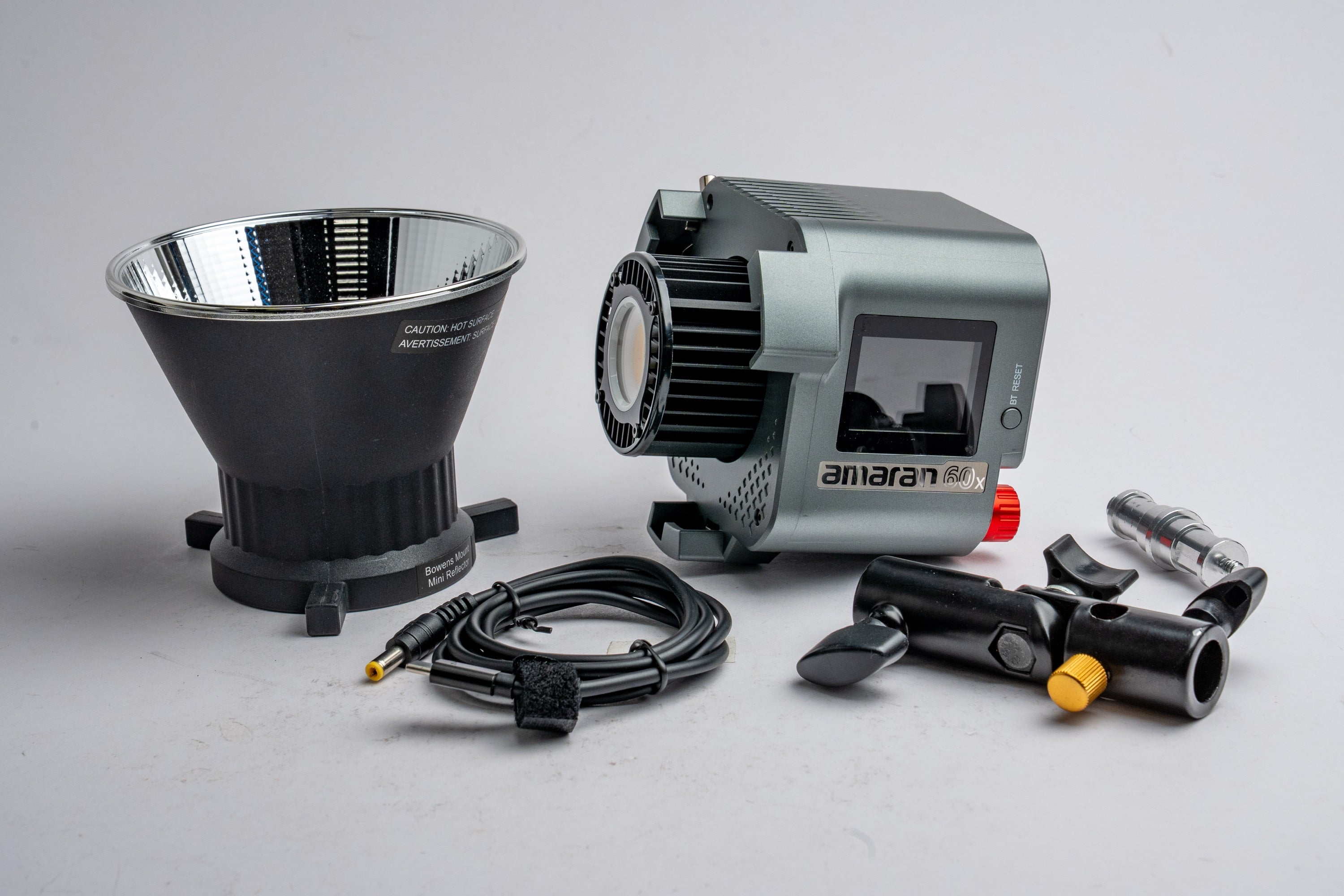 Amaran 60x Bowens Mount Light - 1206