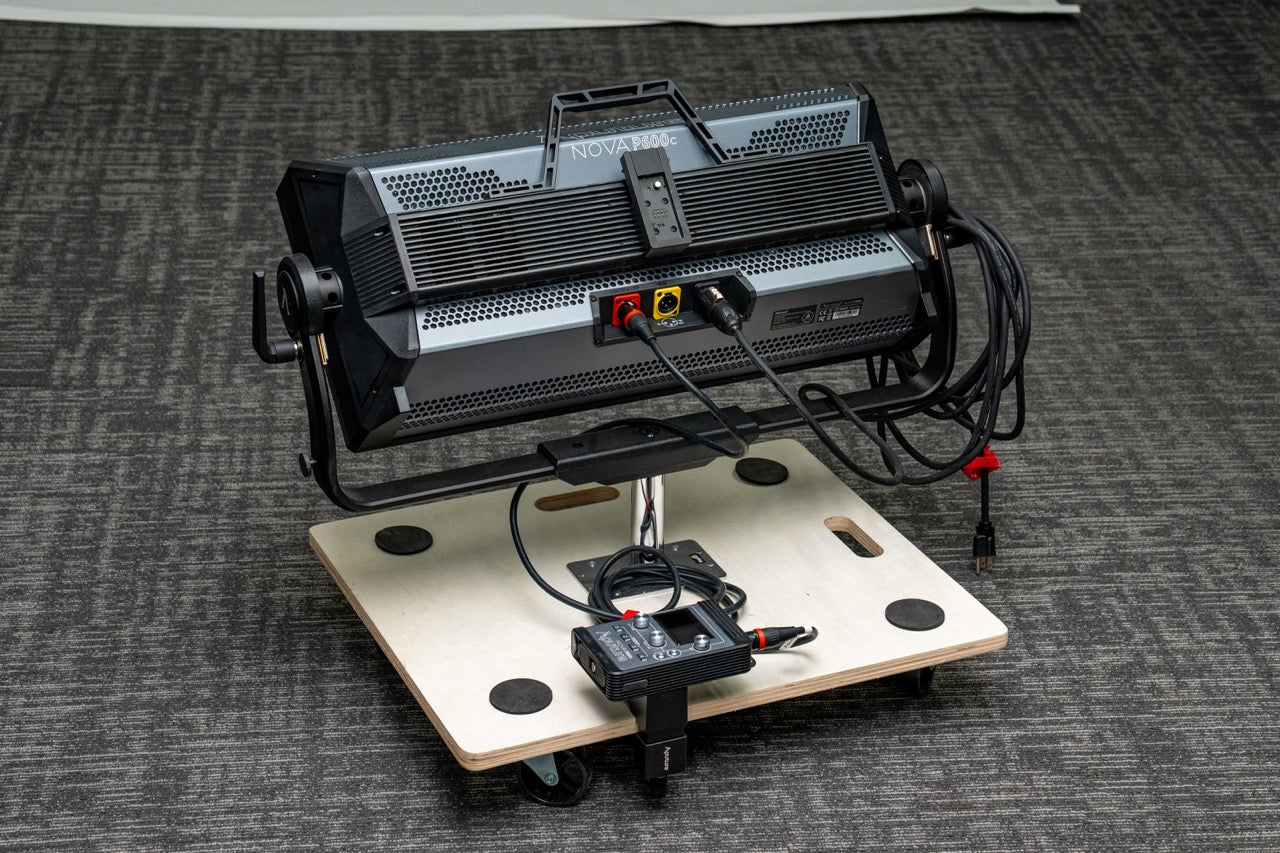 Aputure NOVA P600c RGB LED Light Panel - USED