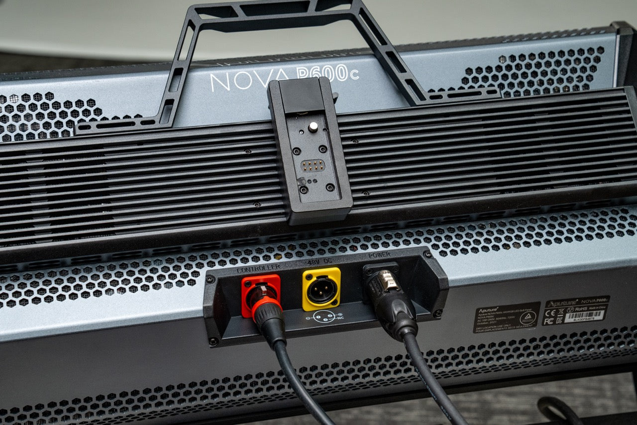 Aputure NOVA P600c RGB LED Light Panel - USED