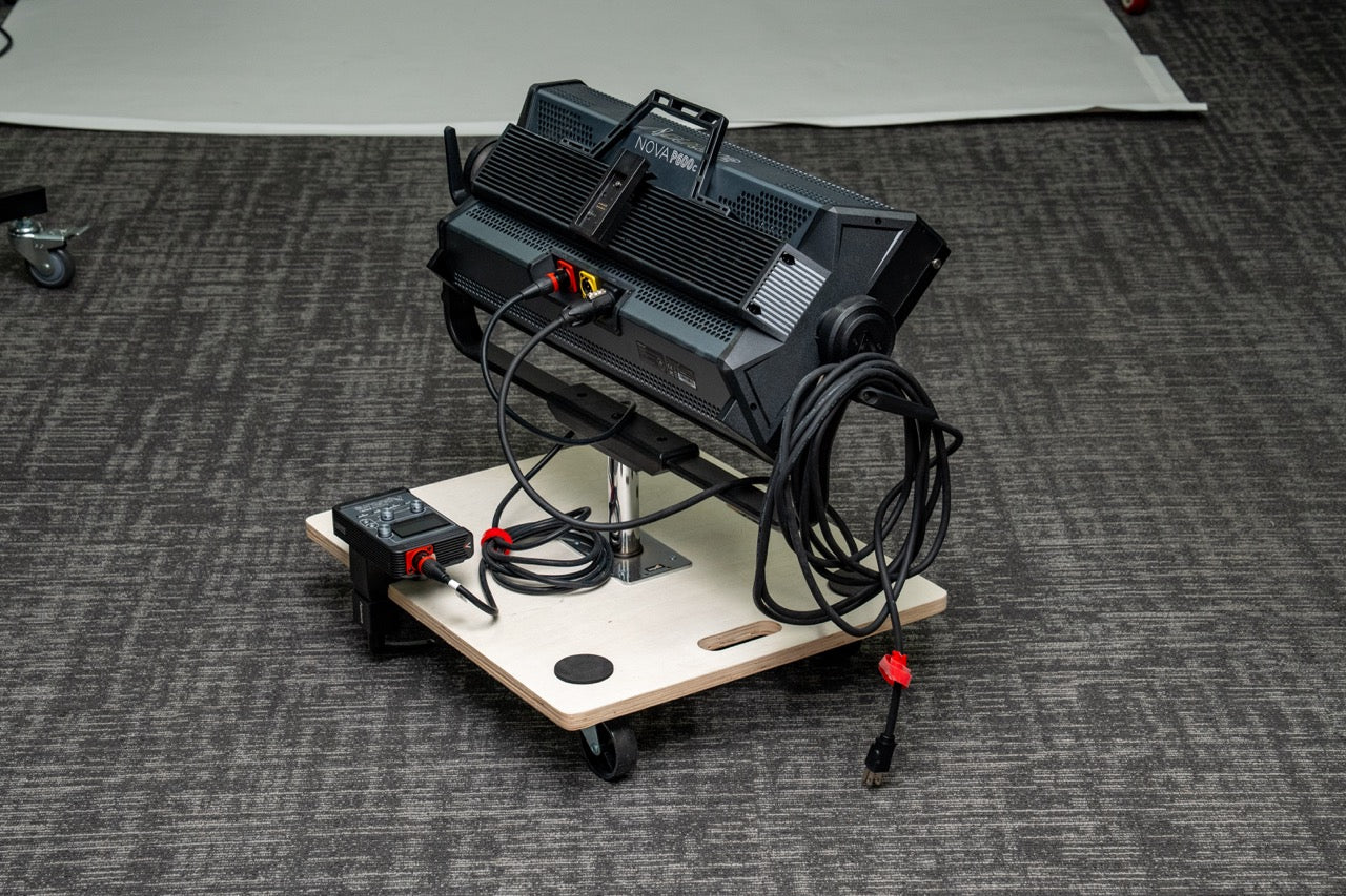 Aputure NOVA P600c RGB LED Light Panel - USED