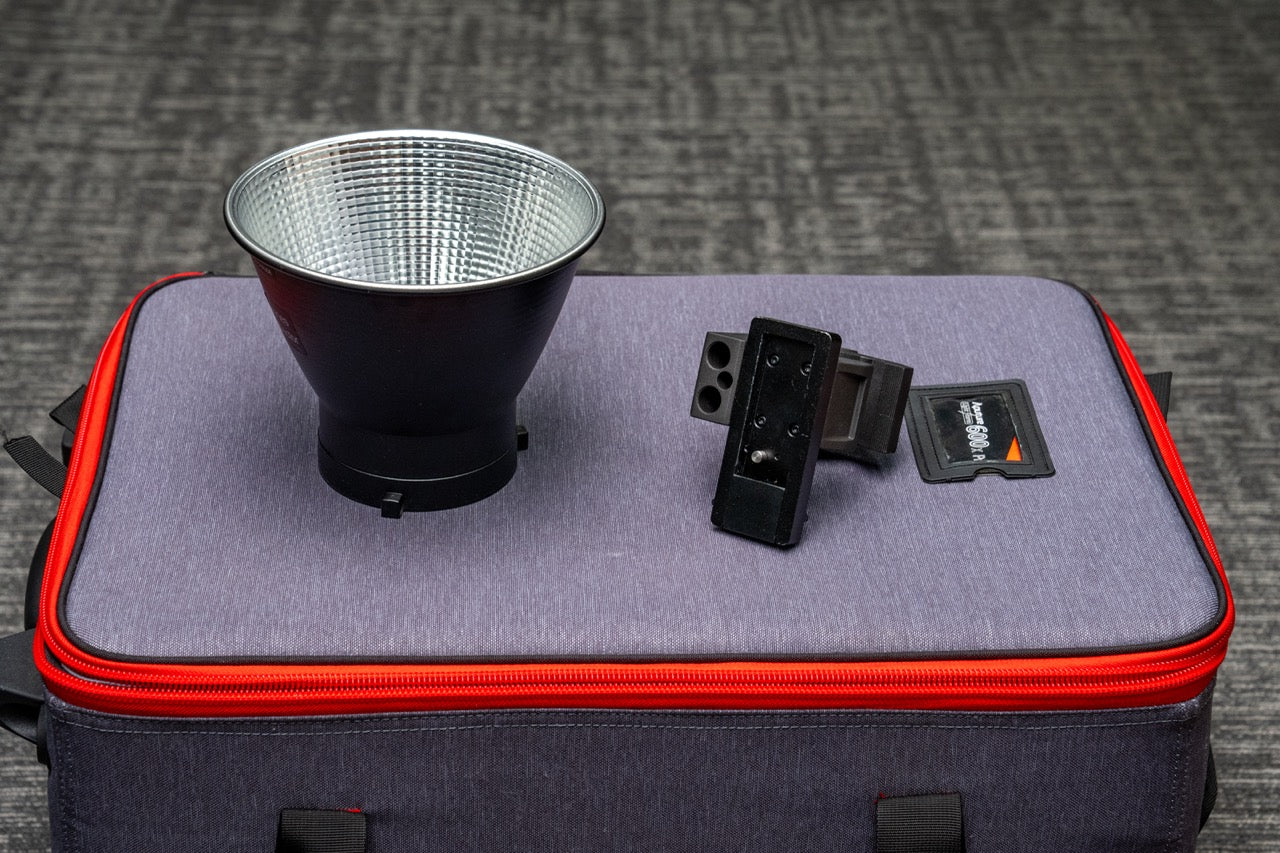 Aputure LS 600x Pro LED Light - USED