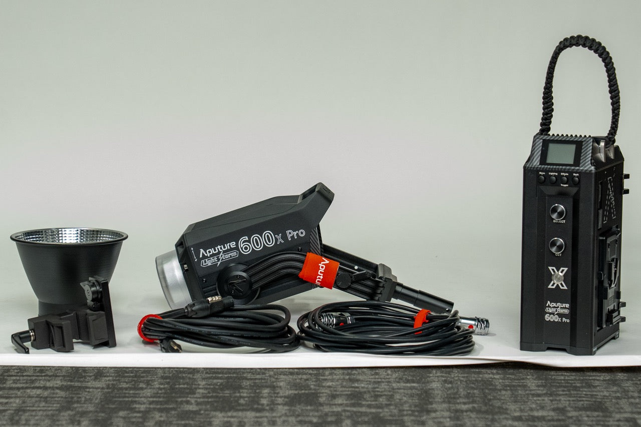 Aputure LS 600x Pro LED Light - USED