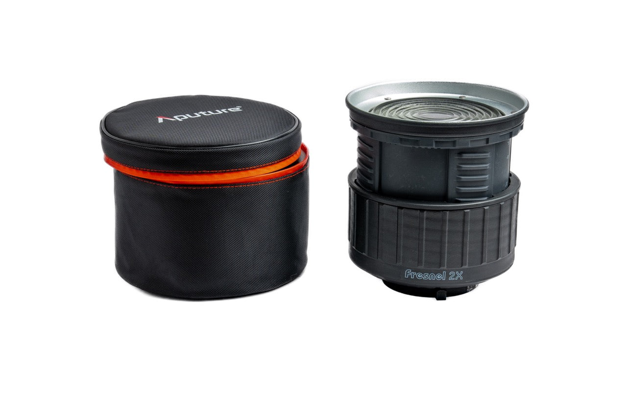 Aputure 2x Fresnel Bowens Mount