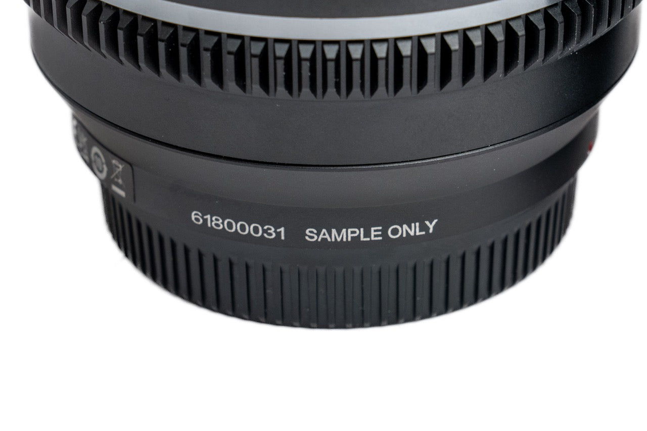 SIRUI Astra Series 1.33x Full Frame Auto Focus Anamorphic Cine Lens