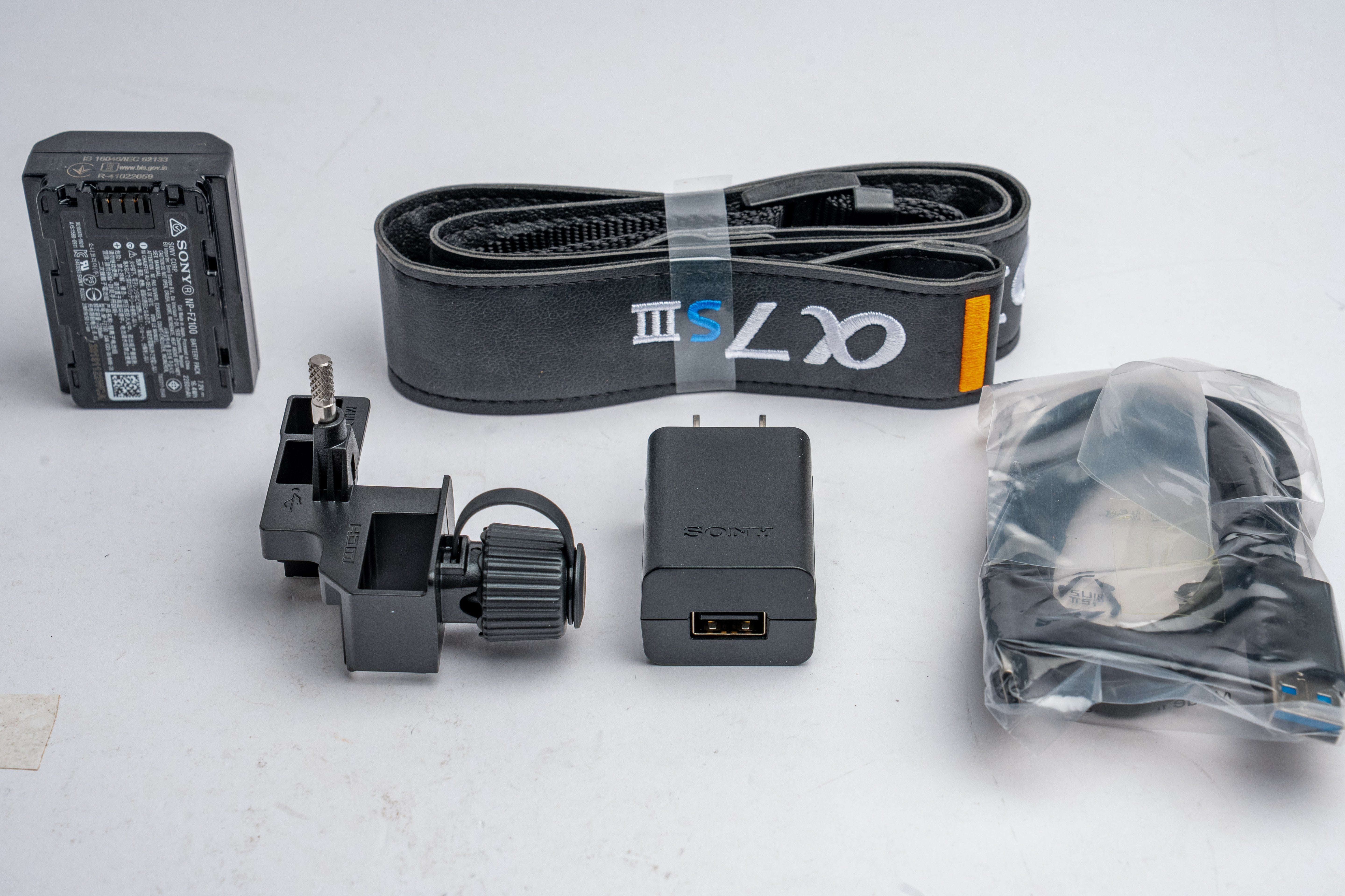 Sony a7S III Mirrorless Camera - 1202