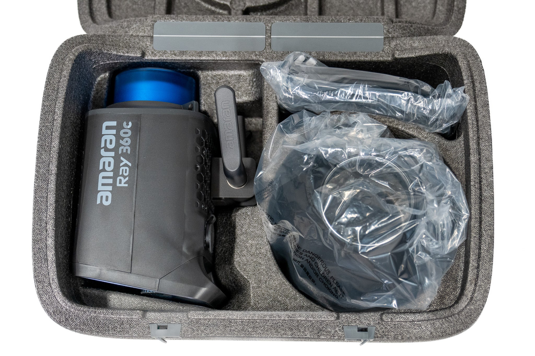 amaran Ray 360c RGB LED Monolight - 1208