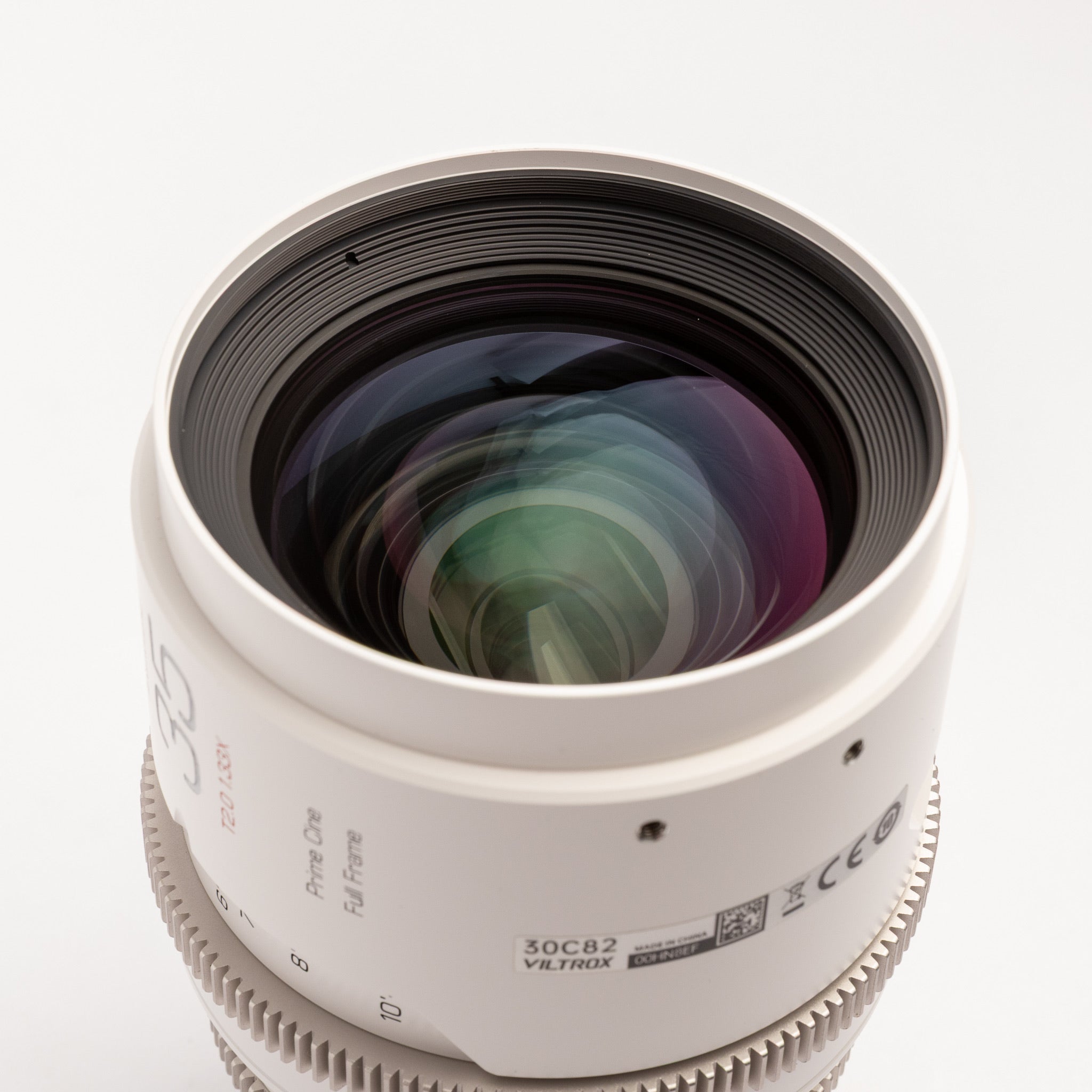 Viltrox EPIC Memento 35mm T2 1.33x Full-Frame Anamorphic Lens (ARRI PL)