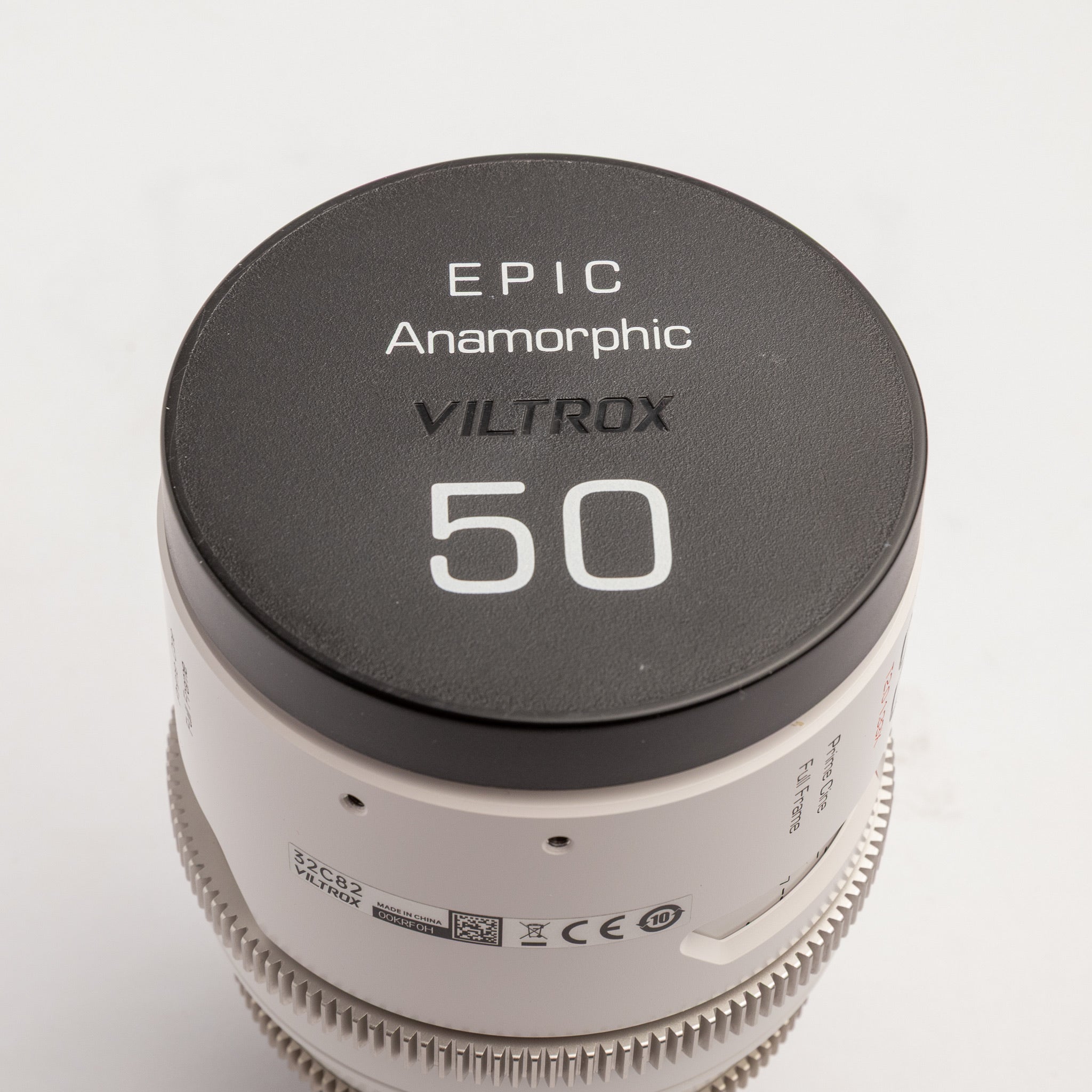 Viltrox EPIC Memento 50mm T2 1.33x Anamorphic Lens (ARRI PL)