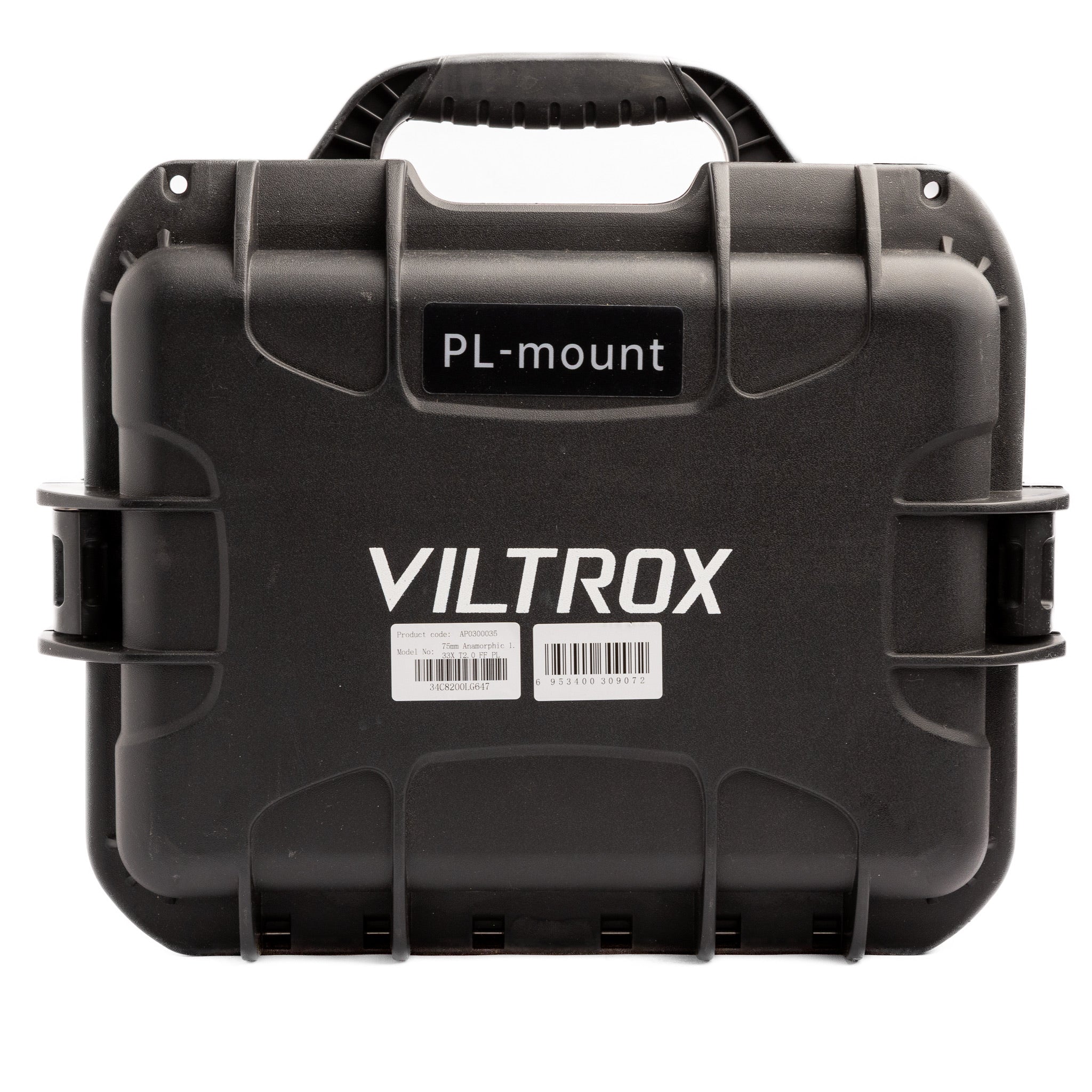 Viltrox EPIC Memento 75mm T2 1.33x Anamorphic Lens (ARRI PL)