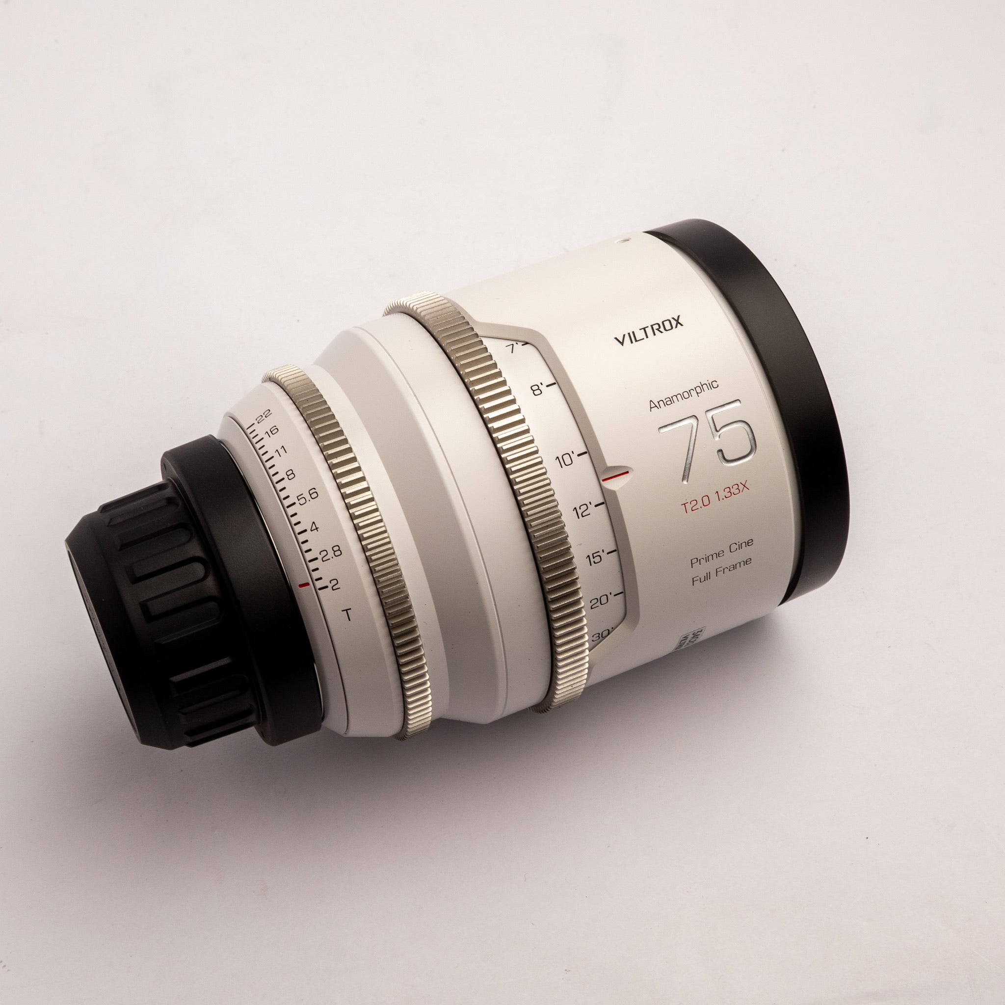Viltrox EPIC Memento 75mm T2 1.33x Anamorphic Lens (ARRI PL)