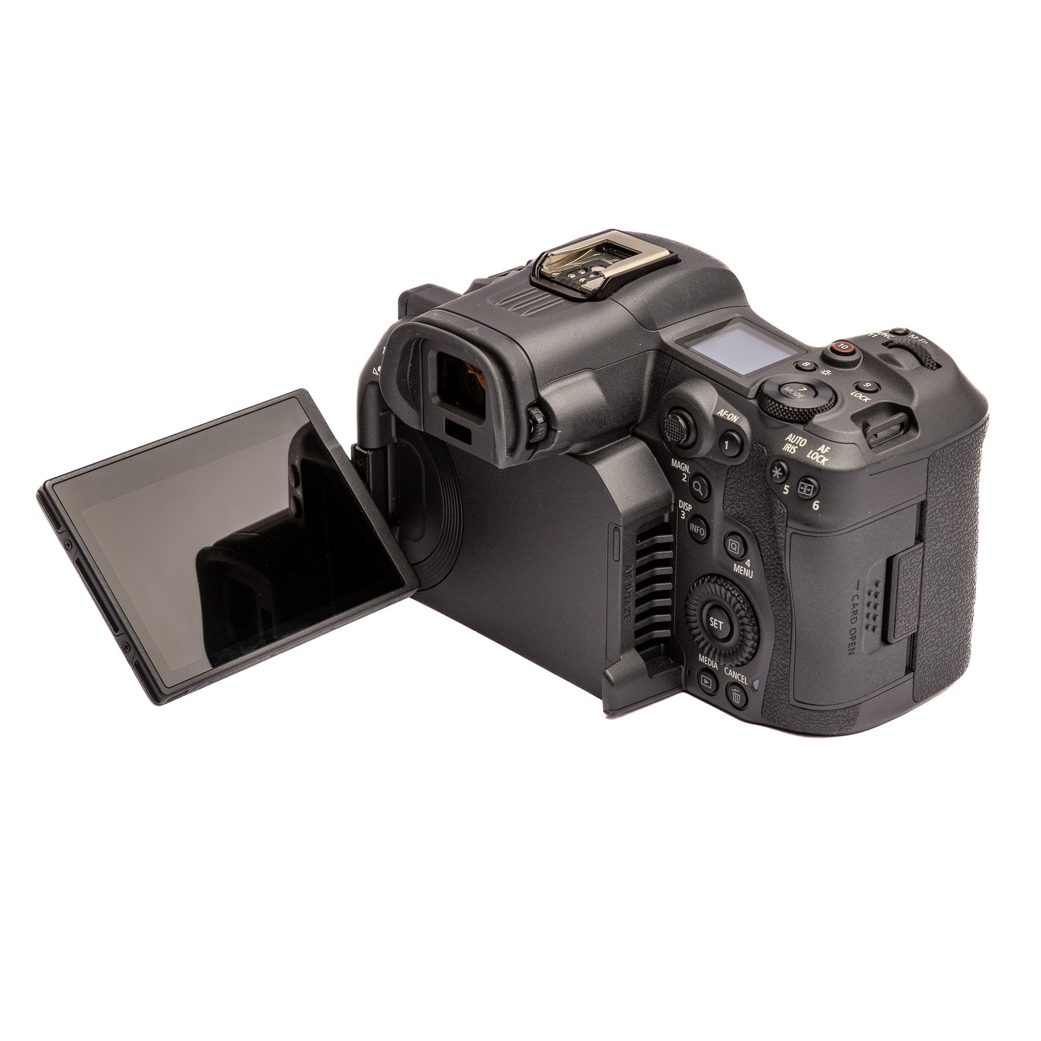 Used Canon R5c Body and Accessories