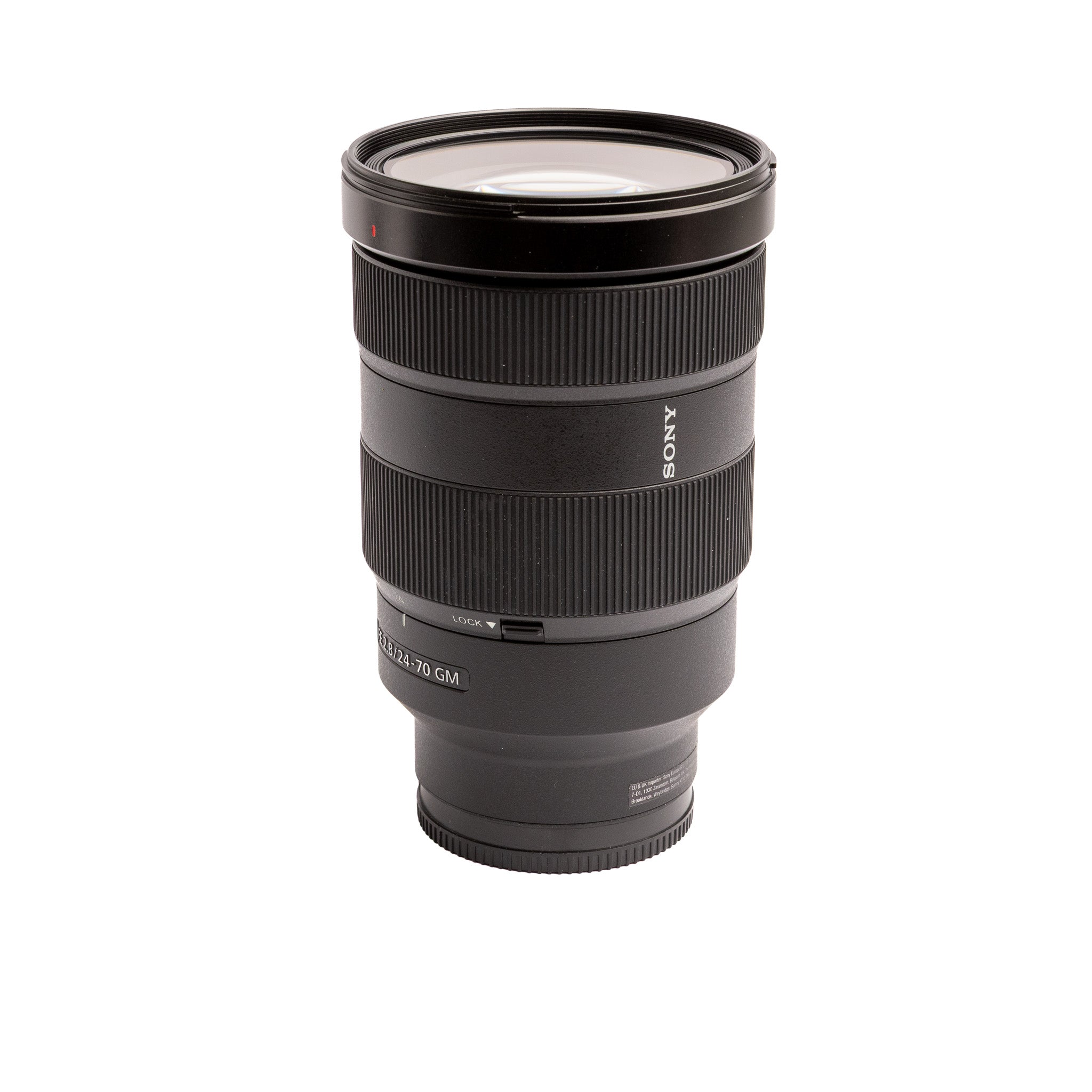 Sony FE 24-70mm F/2.8 GM SEL2470GM Sony E mount Full Frame (USED)