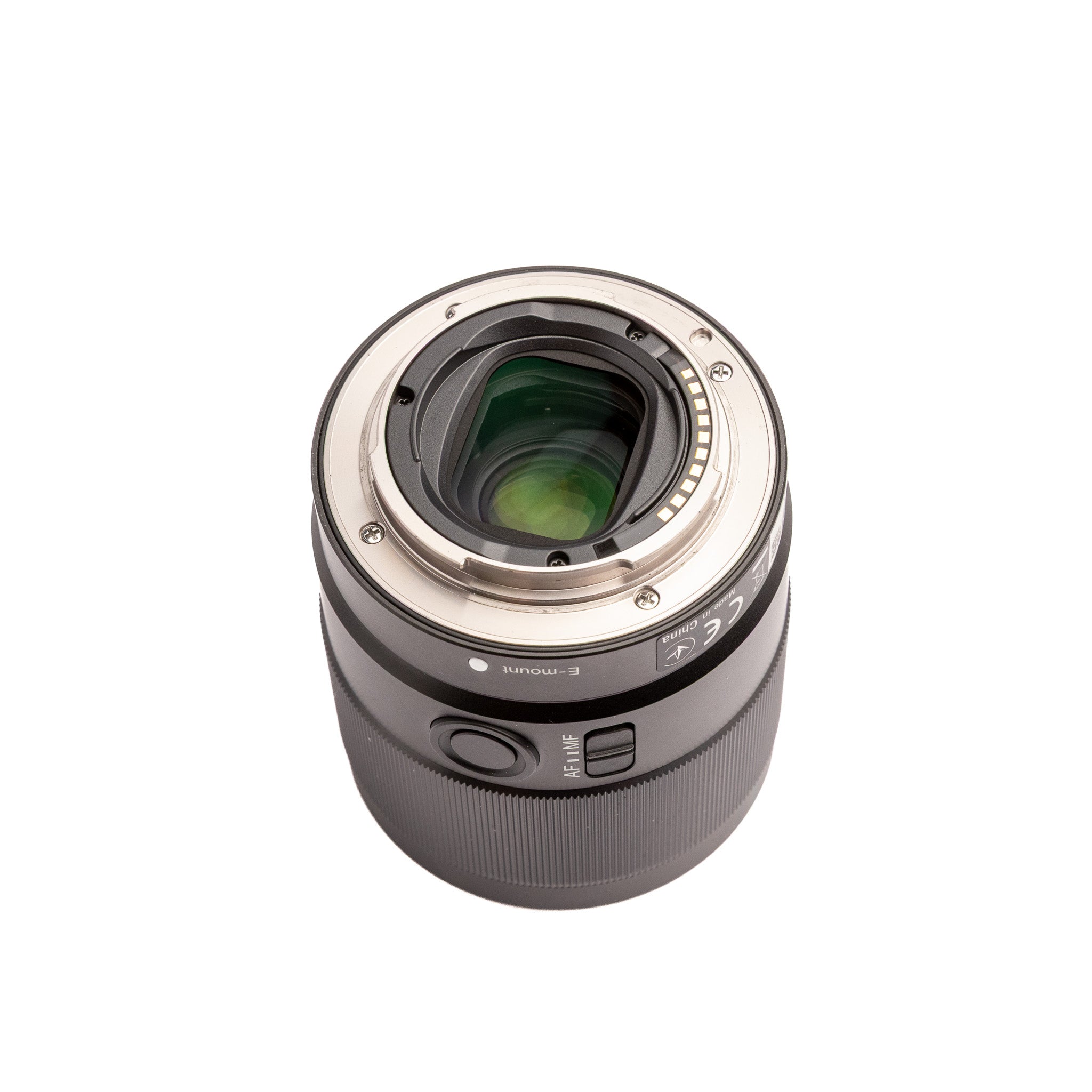 Sony FE 35mm f1.8 Lens - SEL35F18F Full Frame E Mount (Used)