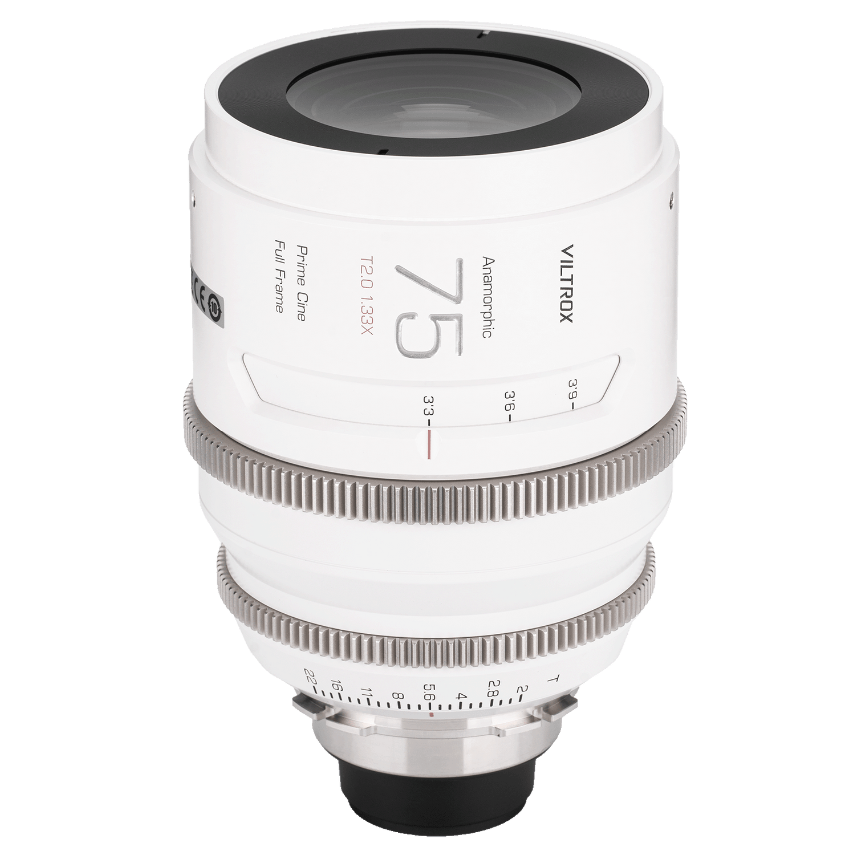 Viltrox EPIC Memento 75mm T2 1.33x Anamorphic Lens (ARRI PL)