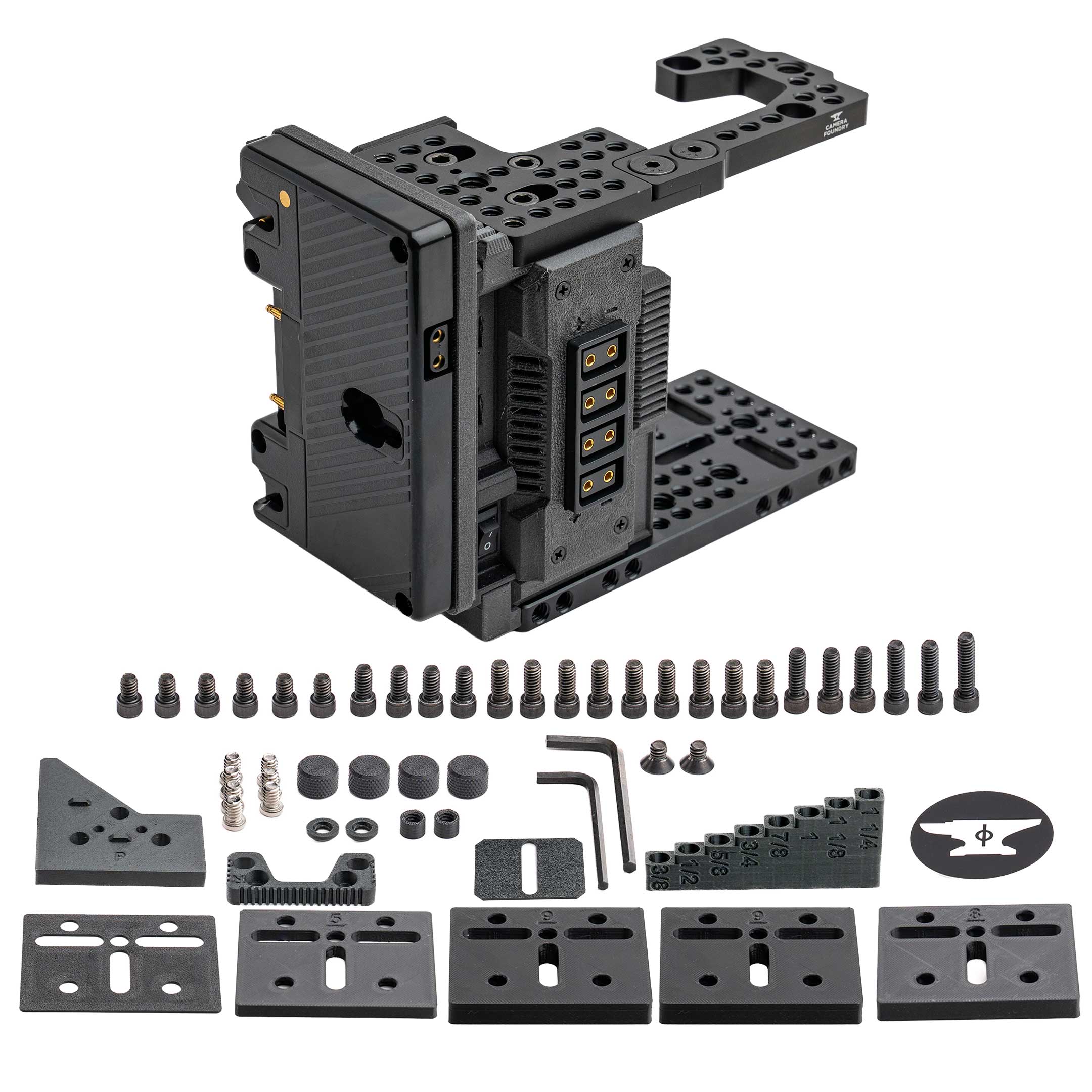 CineBack™ for Sony FX2