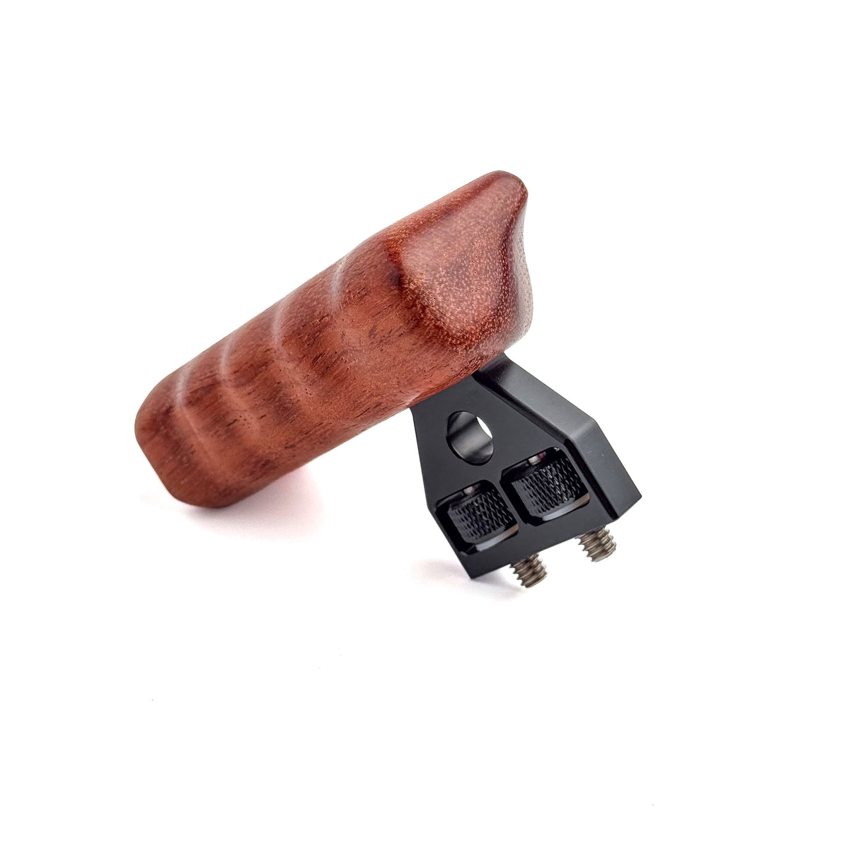Wooden Right Side Handle Grip (Screw Mount) - Used