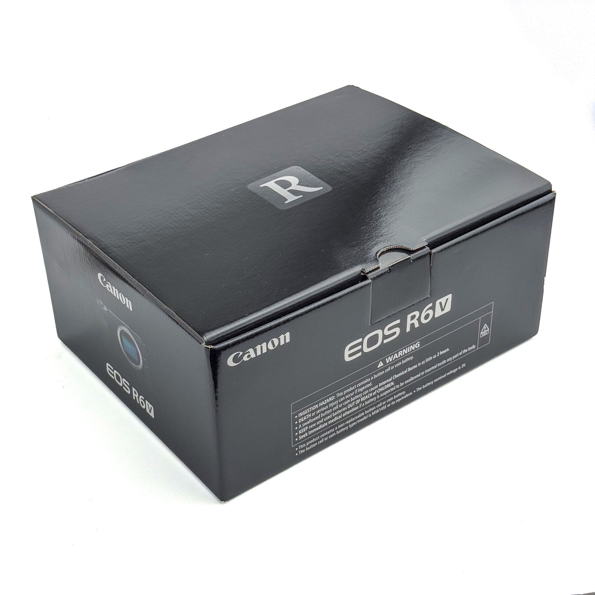 Canon R6 V - Open Box