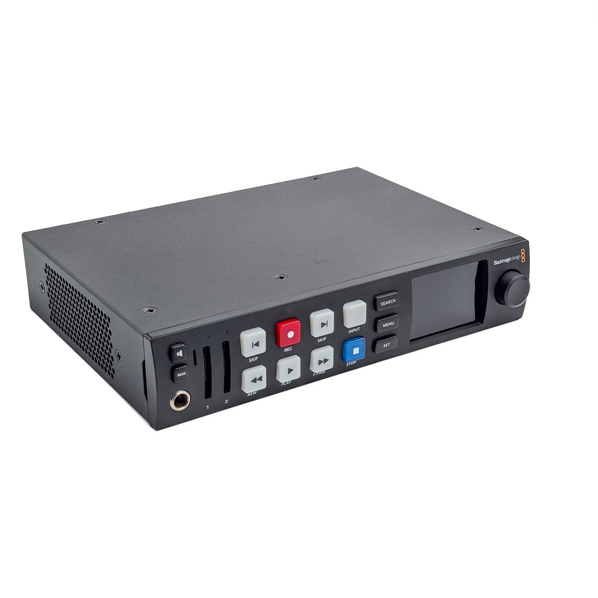 Blackmagic Design HyperDeck Studio HD Plus - Used