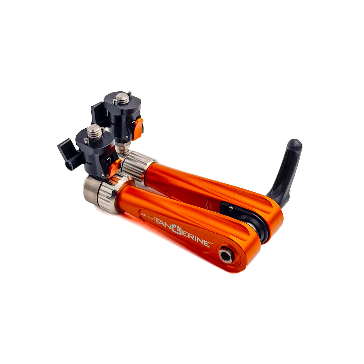 Bright Tangerine Titan Support Arm Version 1 - Used