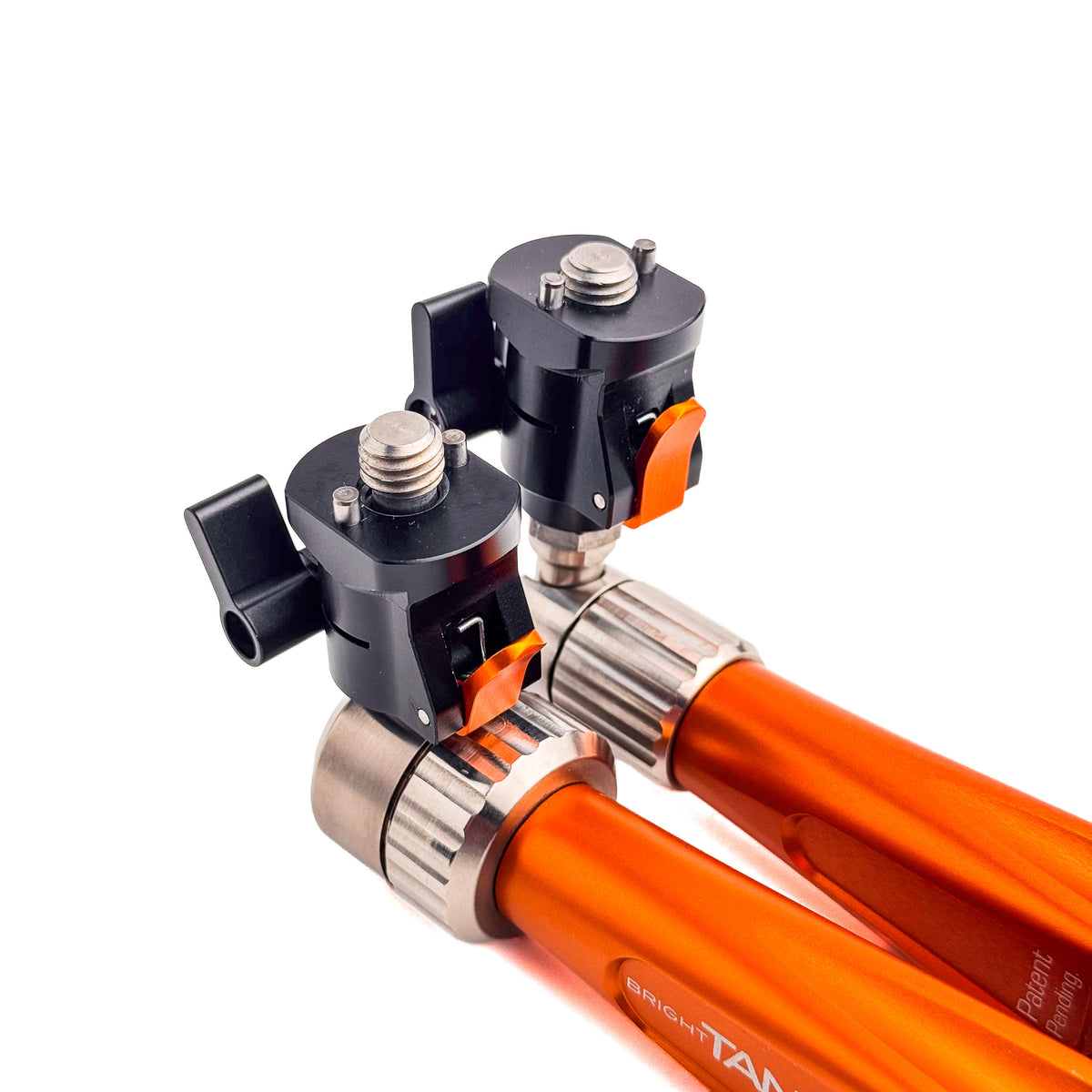 Bright Tangerine Titan Support Arm Version 1 - Used