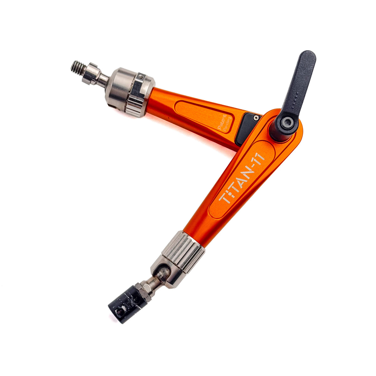 Bright Tangerine Titan Support Arm Version 1 - Used