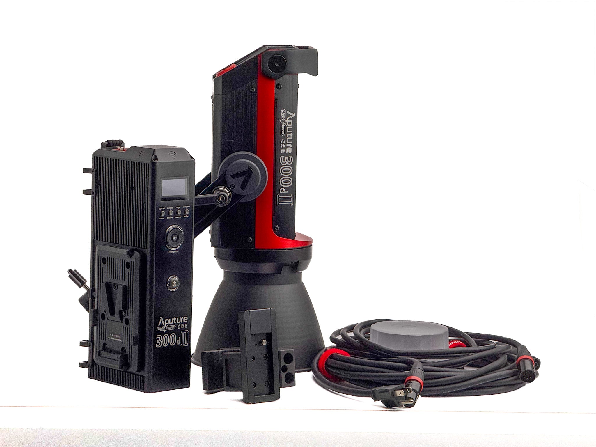 Aputure LS 300D II LED Video Light - 1209