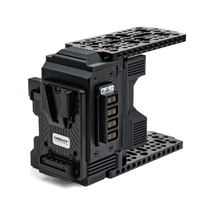 CineBack® V2 for Canon R6 Mark II
