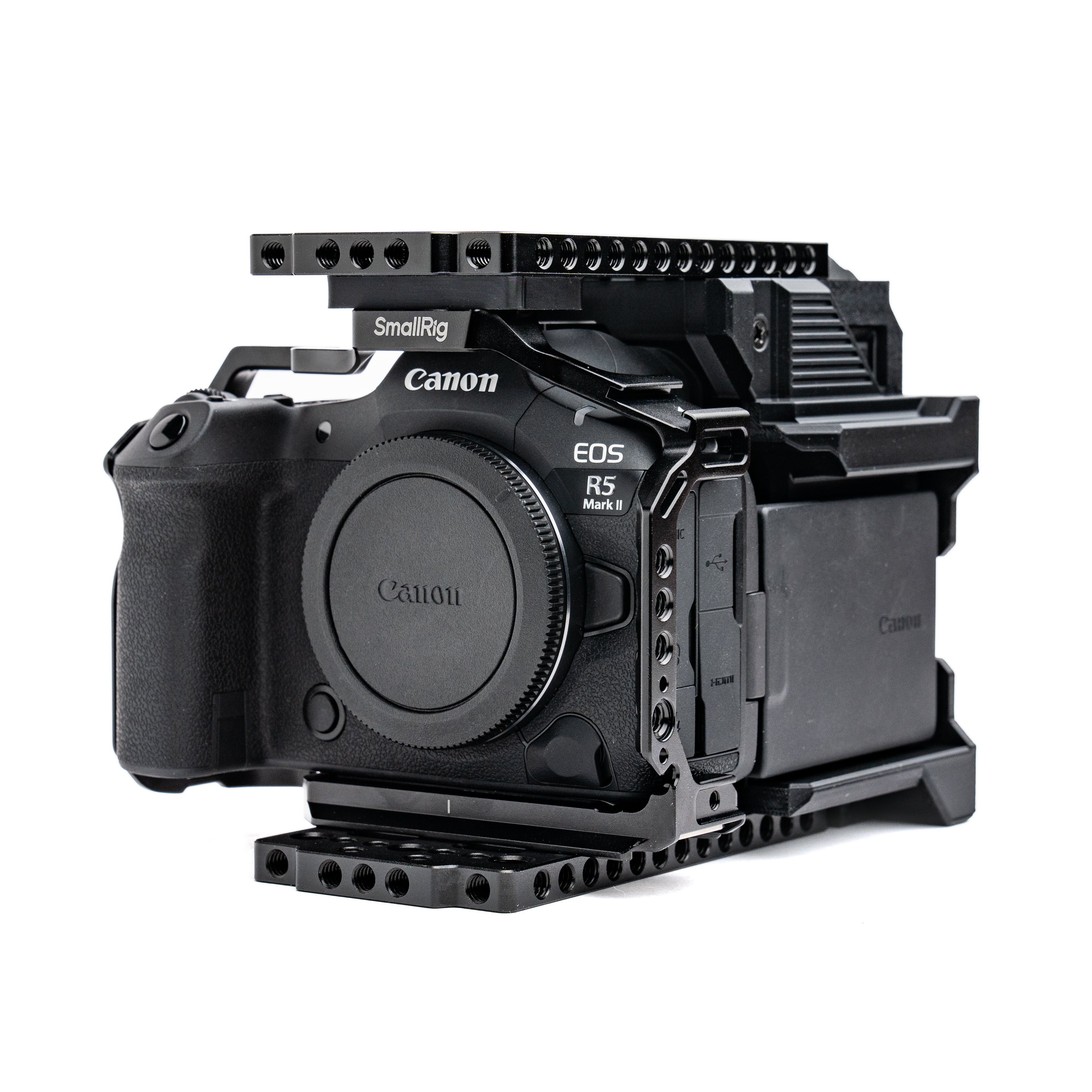 CineBack™ for Canon R5 Mark II/ R6 Mark II