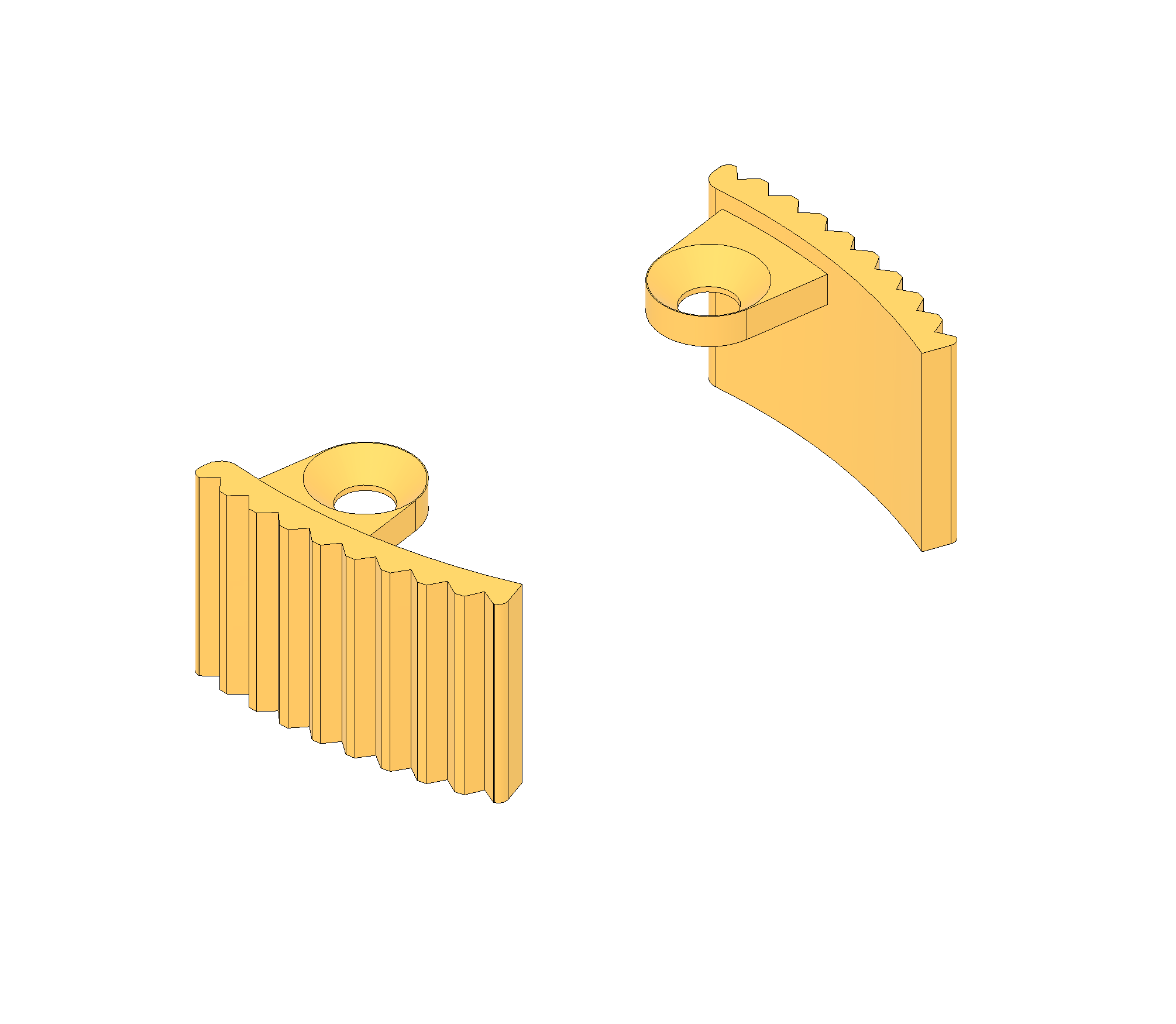Low Profile Covers for DFM Filters - DIGITAL FILE ONLY