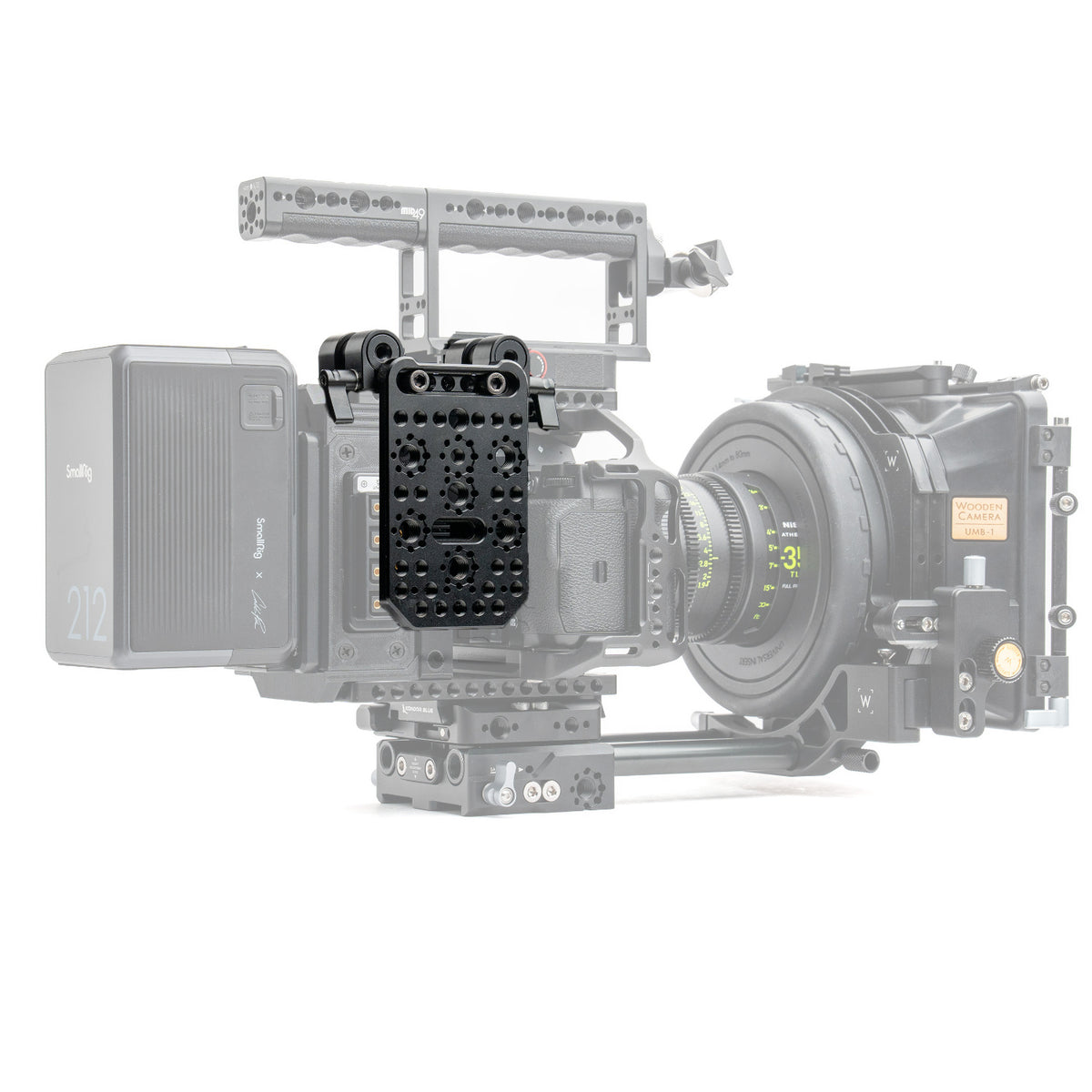 Mounting Kit for CineBack®