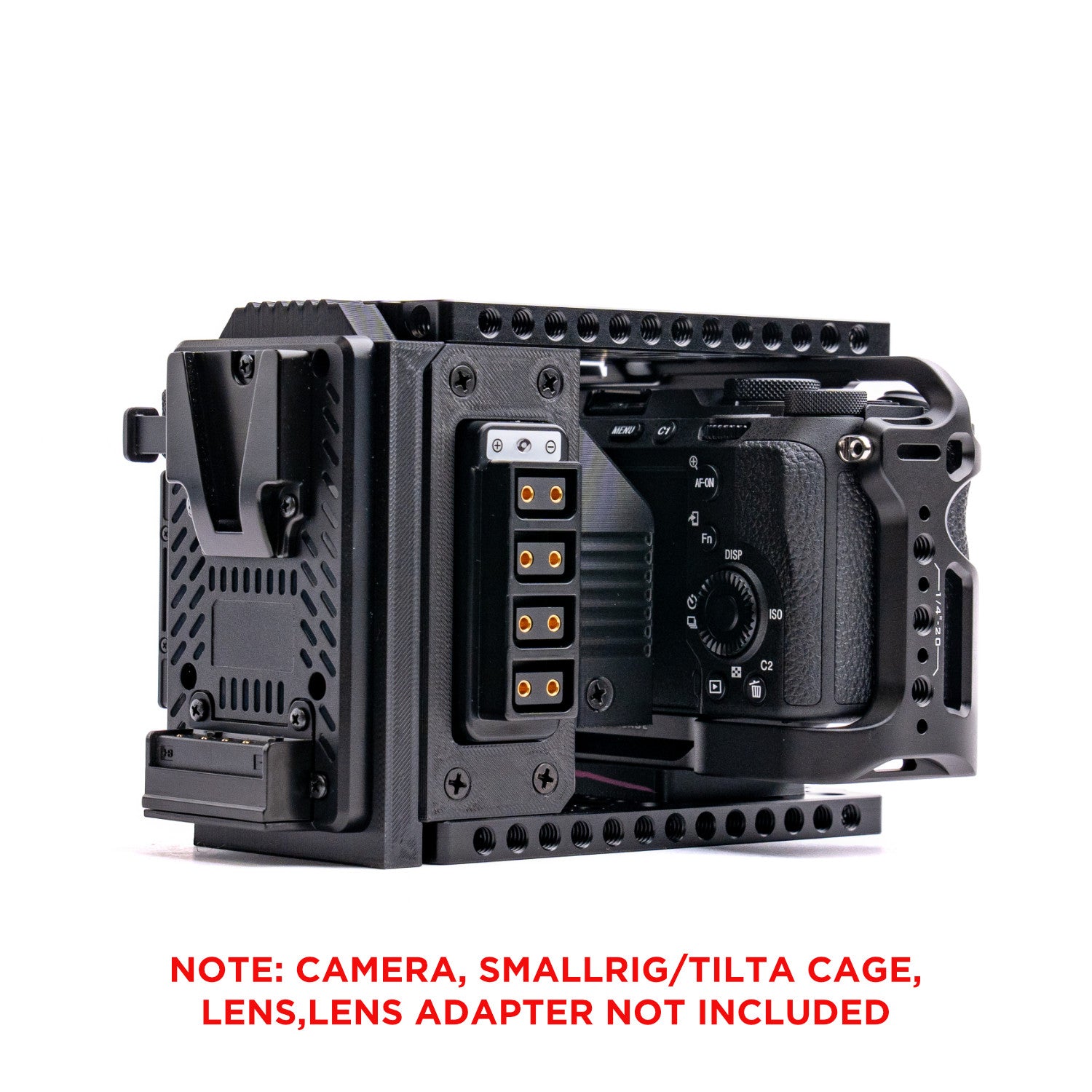 CineBack™ for Sony ZV and A Series Cameras