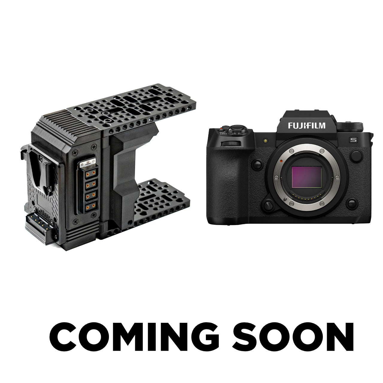 CineBack™ for Fujifilm X-H2S