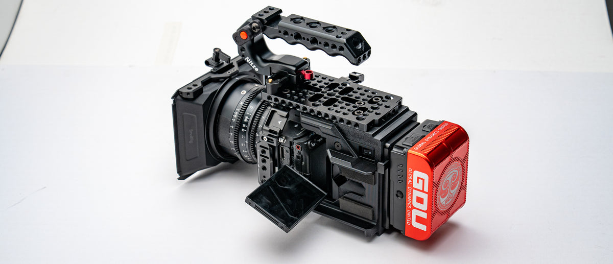 Camera Foundry
