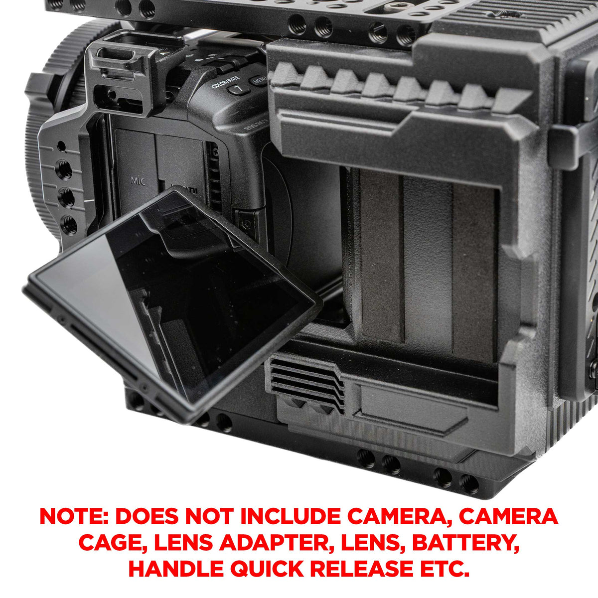 CineBack® for Canon R6 V