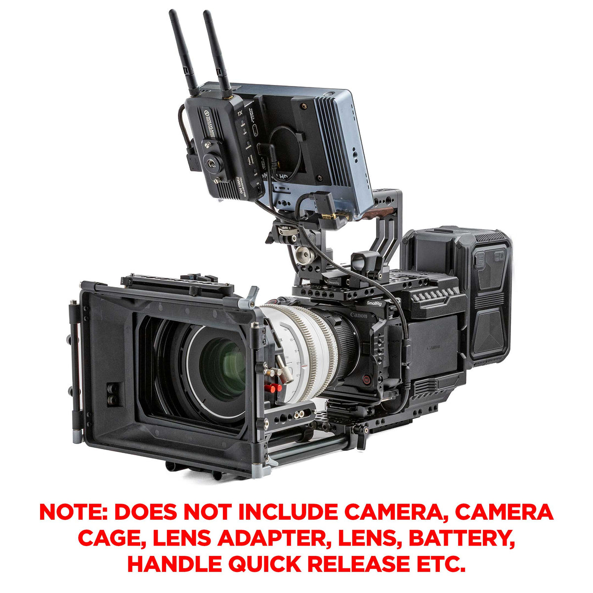 CineBack® for Canon R6 V