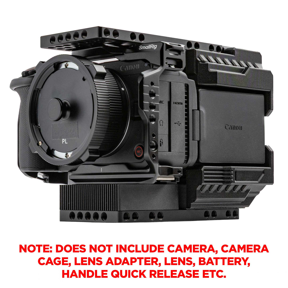 CineBack® for Canon R6 V