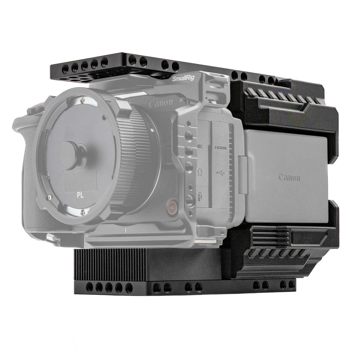 CineBack® for Canon R6 V