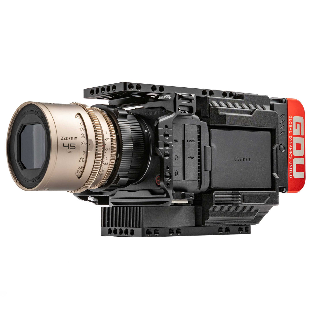 CineBack® for Canon R6 V
