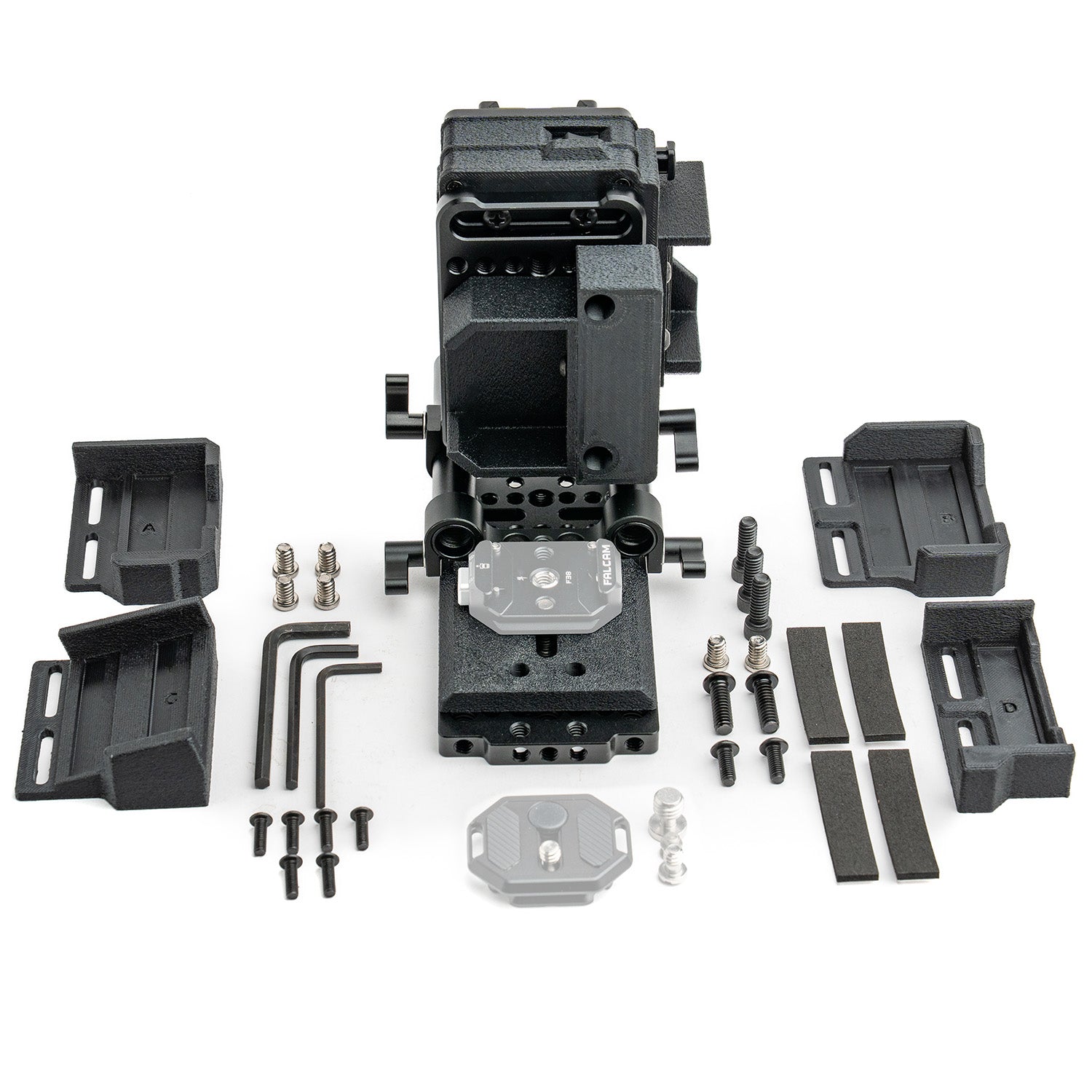 CineBack™ Lite With Baseplate