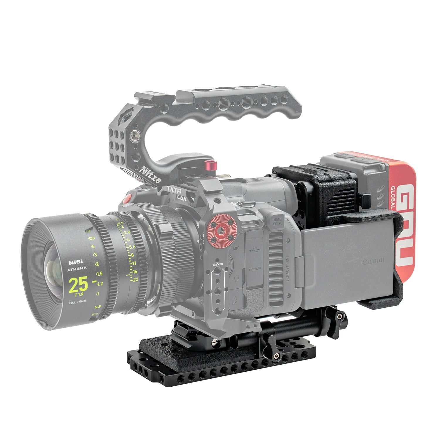 CineBack™ Lite ULTIMATE Kit (Full Kit)