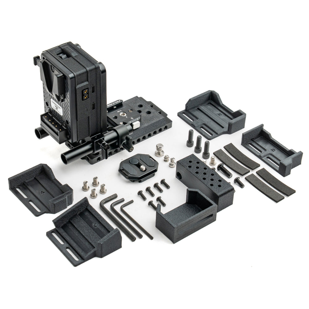 CineBack® Lite ULTIMATE Kit (Full Kit)