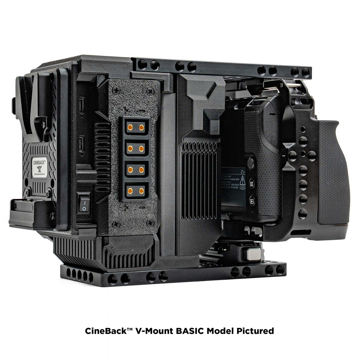 CineBack® for Nikon ZR