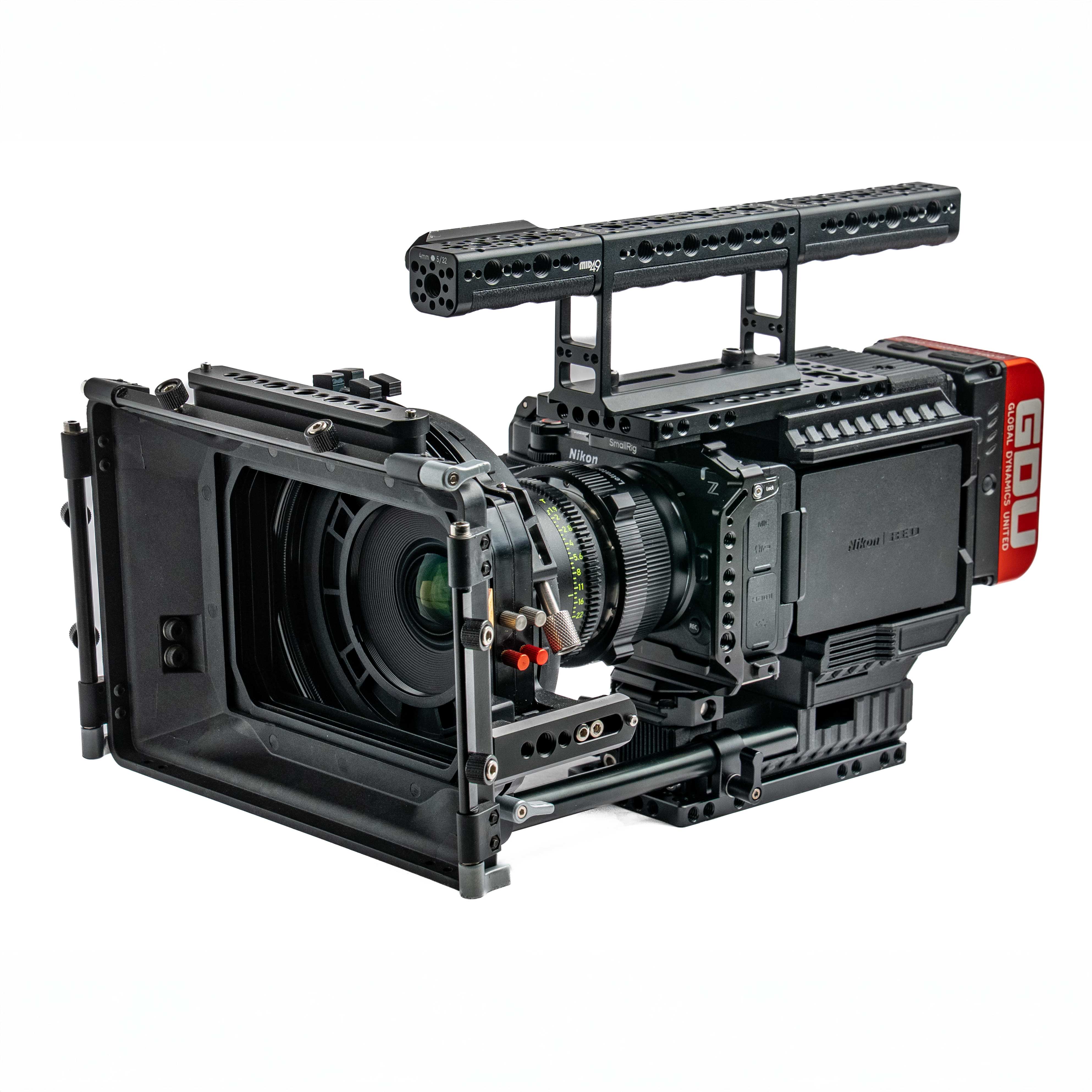 CineBack® for Nikon ZR