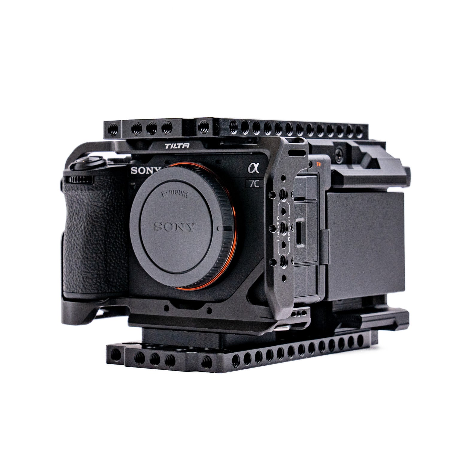 CineBack™ for Sony a7C, a7C II and a7C R