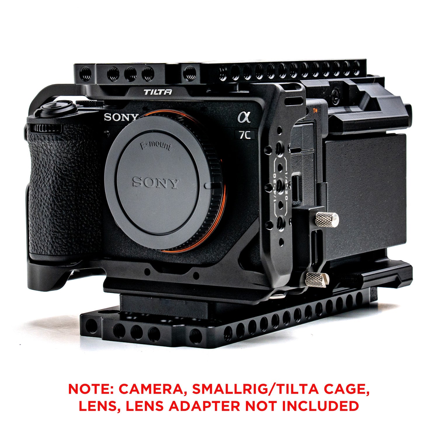 CineBack™ for Sony a7C, a7C II and a7C R