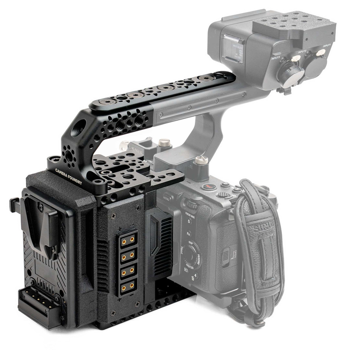 CineBack™ for FX3 and FX30