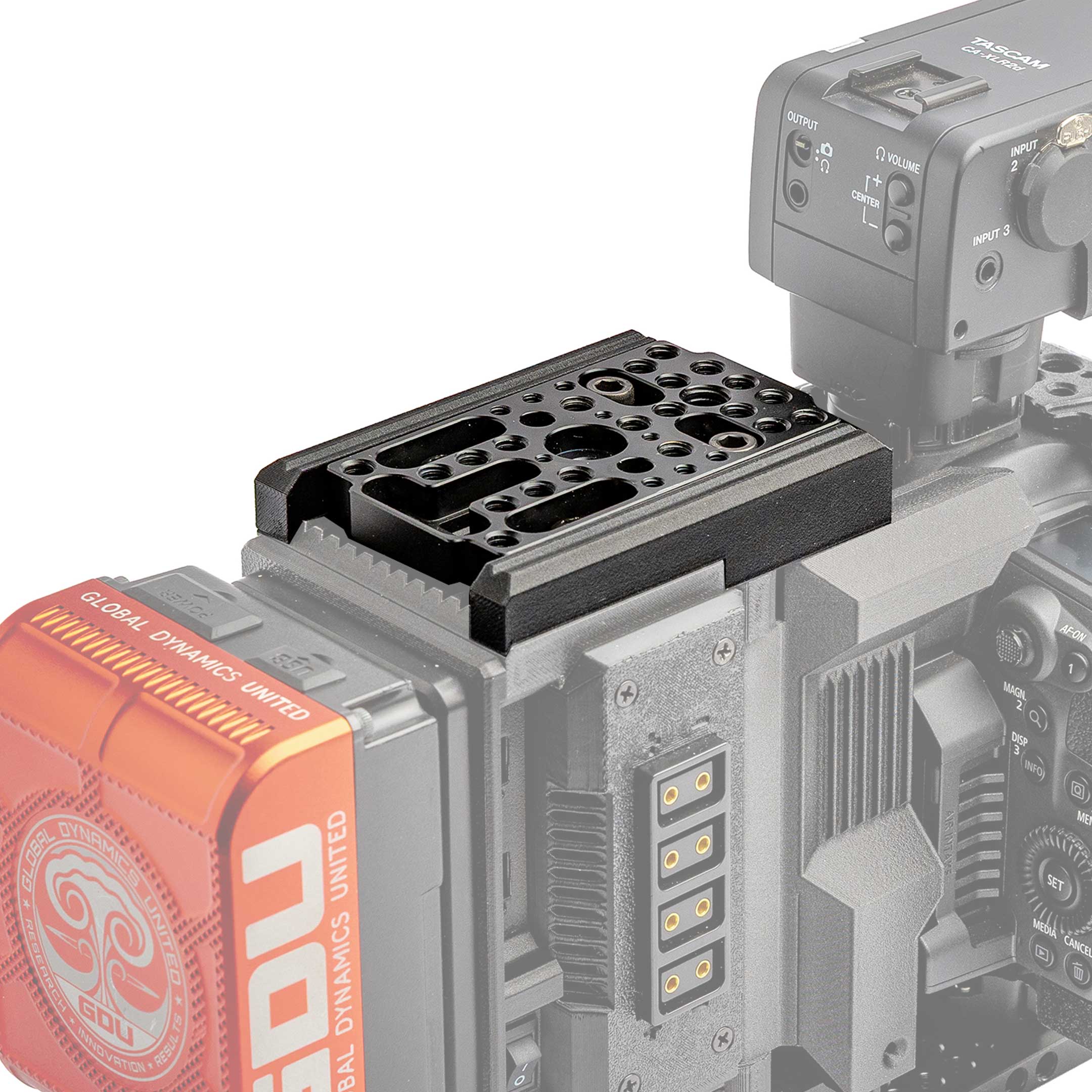 Canon XLR Adapter for CineBack® V2