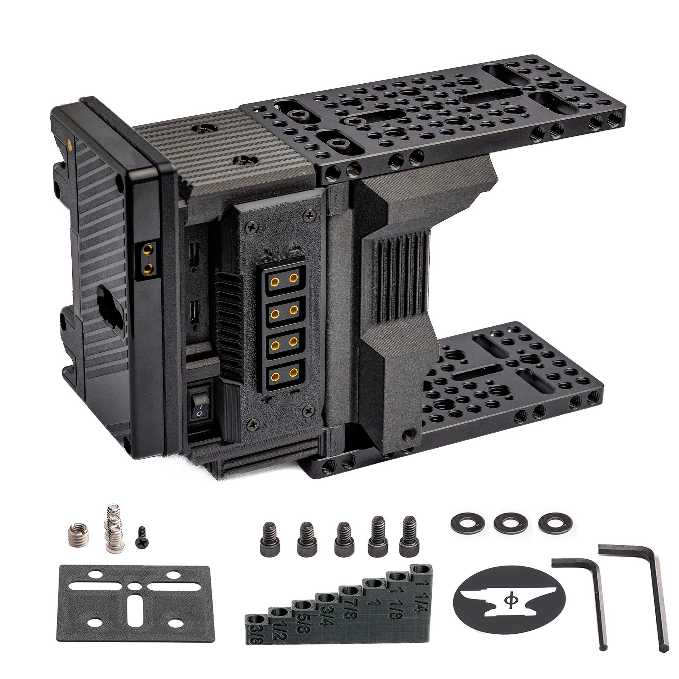 CineBack® V2 for Canon R5