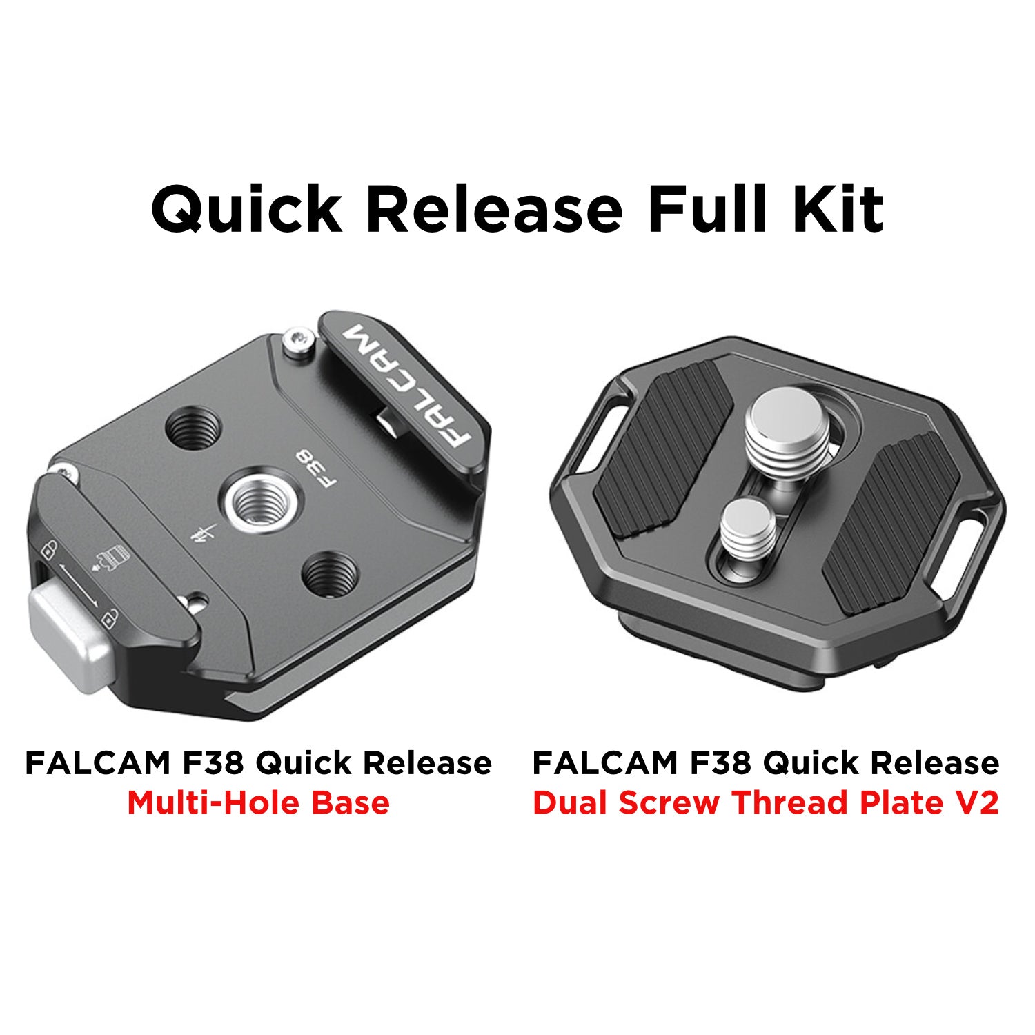 FALCAM F38 COMBO KIT