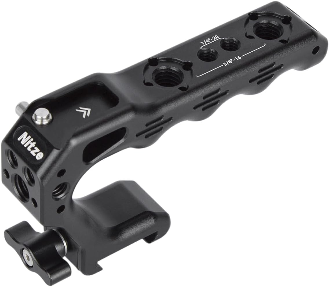 Nitze Lil Stinger Camera Top Handle - Used